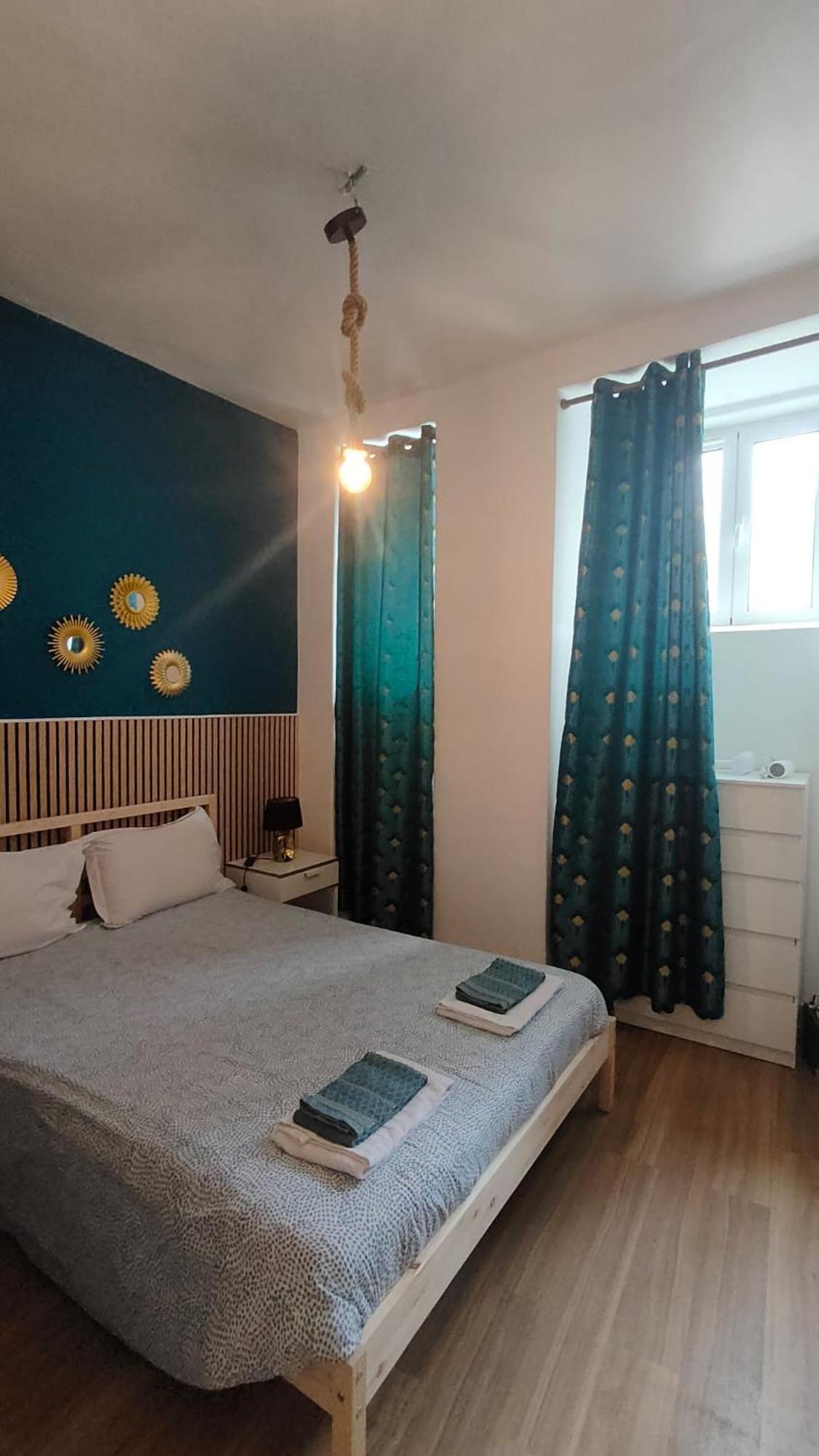 Cozy Flat At Lejlighed *
